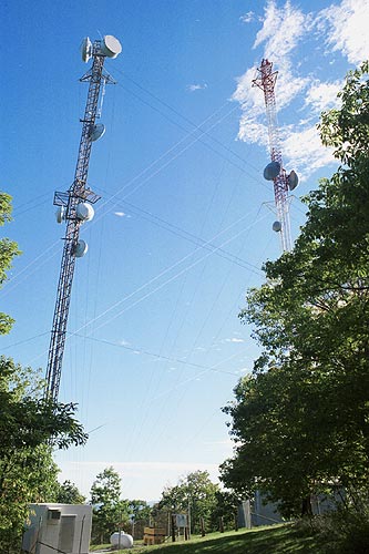 Millennium - Shentel Antennas on N. Mtn